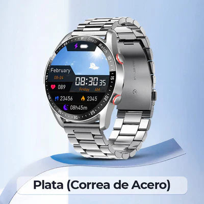 ⌚🔥COMPRA Y LLEVATE 2 - Smartwatch Deportivo Control Salud GG + Regalo Sorpresa ⌚🔥 SOLO HOY!!!