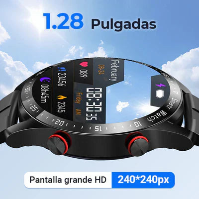 ⌚🔥COMPRA Y LLEVATE 2 - Smartwatch Deportivo Control Salud TT + Regalo Sorpresa ⌚🔥 SOLO HOY!!!