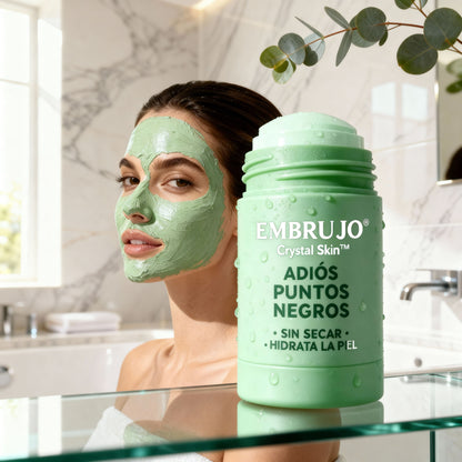 PAGA 1 Y LLEVA 3 - OFERTA 3X1 Adiós Puntos Negros, Mascarilla Purificante Natural