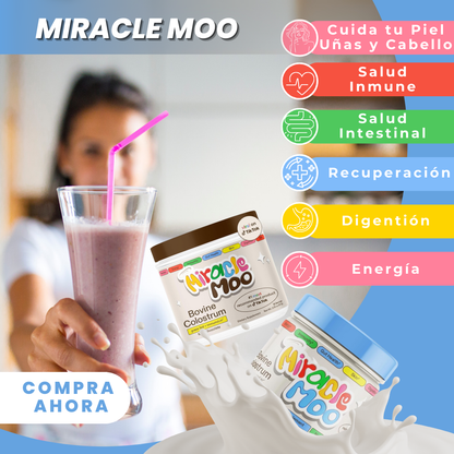 MIRACLE MOO™  CALOSTRO