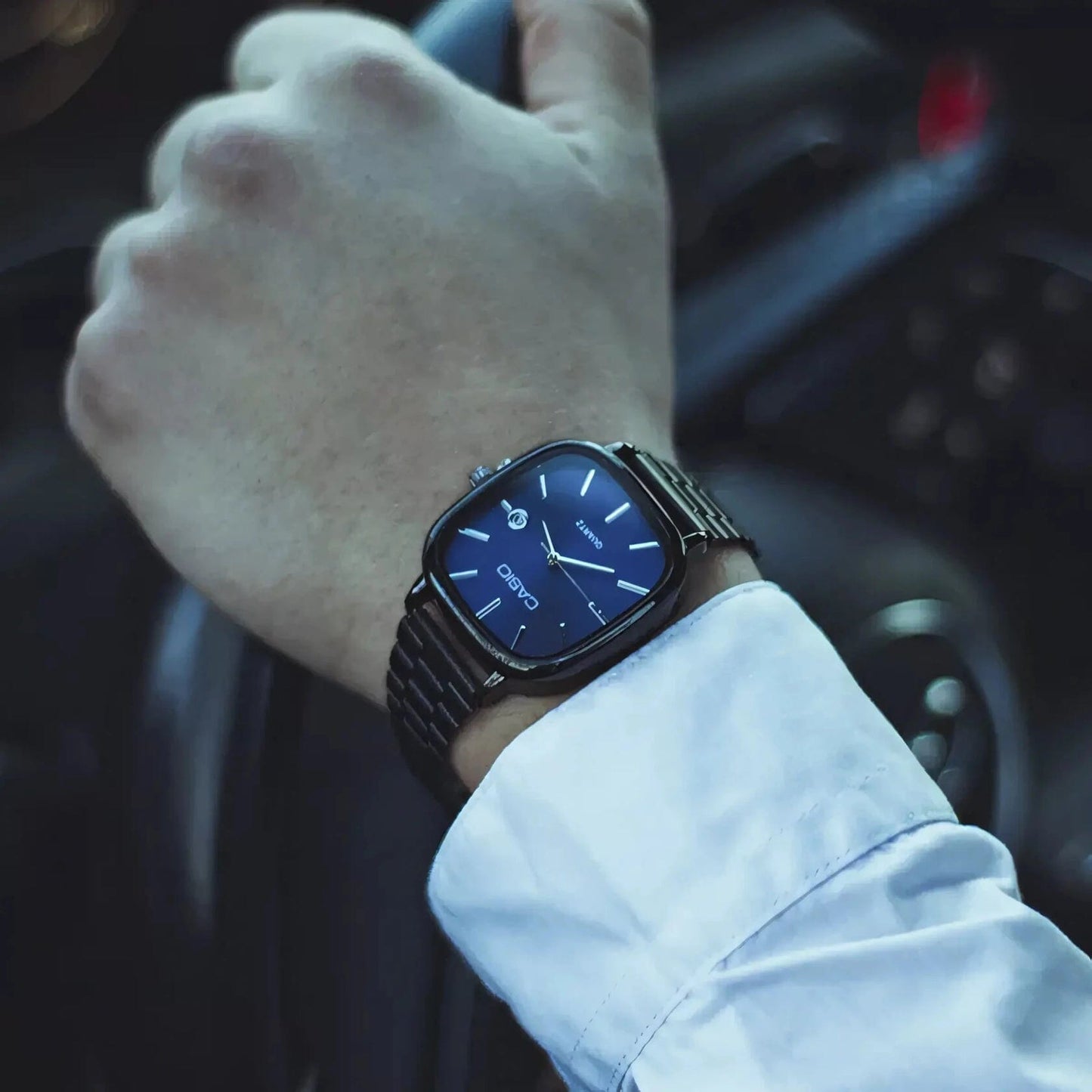 Casio Luxurious 36mm Watch - Water Resistant | Transferred steel LS
