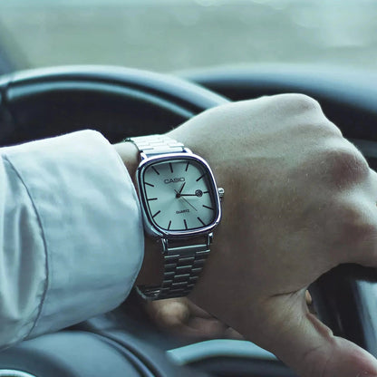 Casio Luxurious 36mm Watch - Water Resistant | Transferred steel LS
