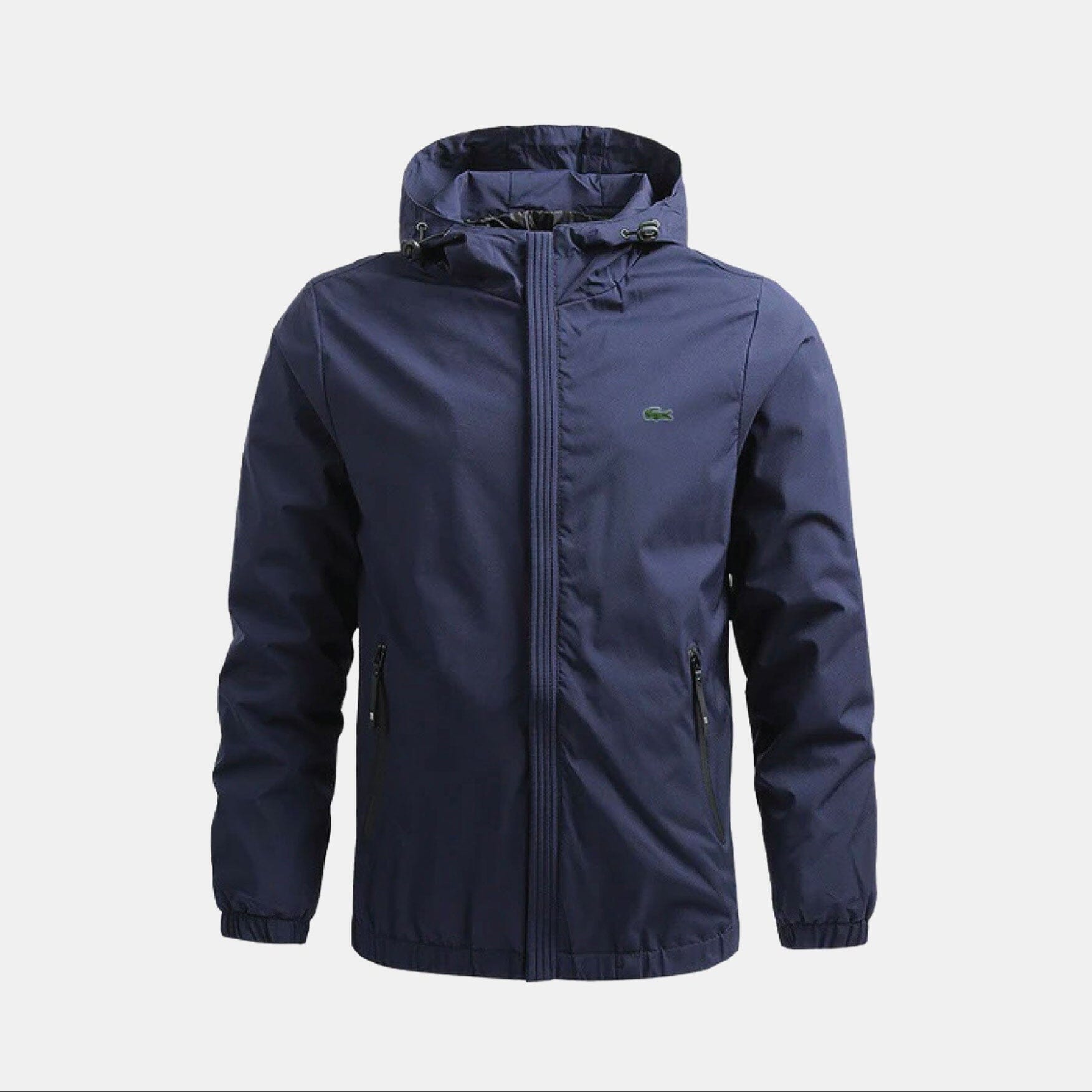 Lacoste Essential Shirt LS Blue S