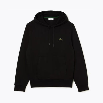 Lacoste Fleece Hoodie LS Black S