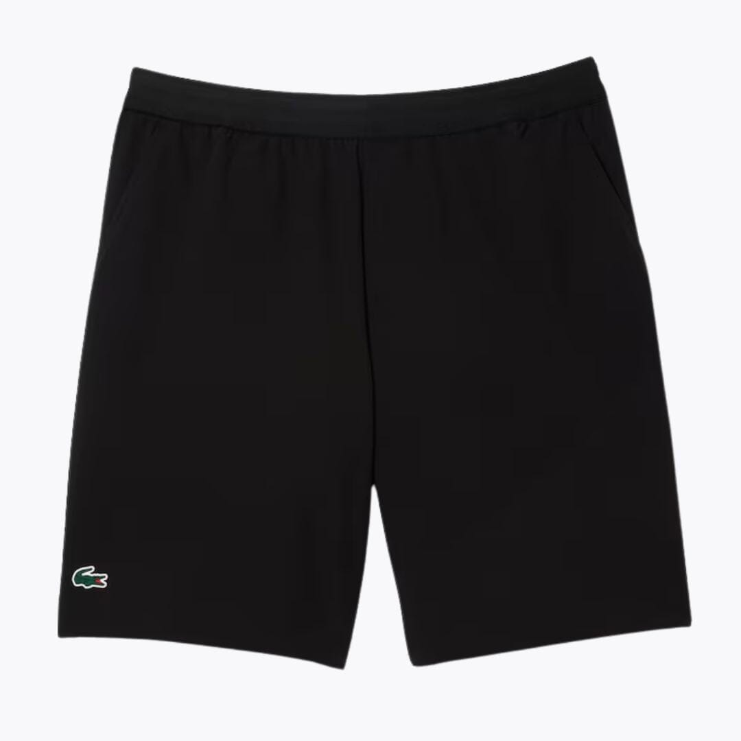 Lacoste Regular Fit Ultra Dry Sport Shorts LS Black S