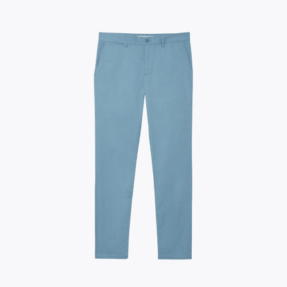 Lacoste Slim Fit Stretch Cotton Chino Pants LS Blue S