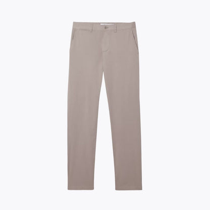 Lacoste Slim Fit Stretch Cotton Chino Pants LS Light Grey S