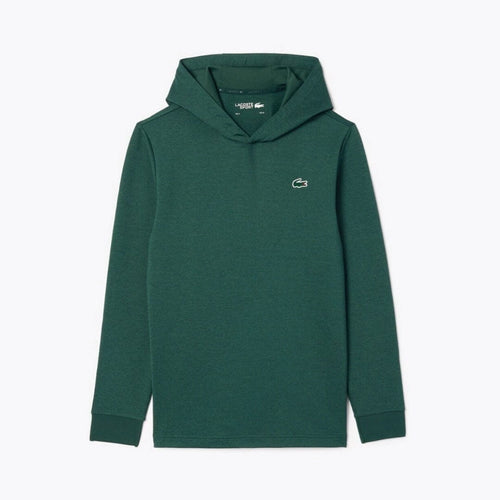 Lacoste Ultra Dry Golf Hoodie LS Green S