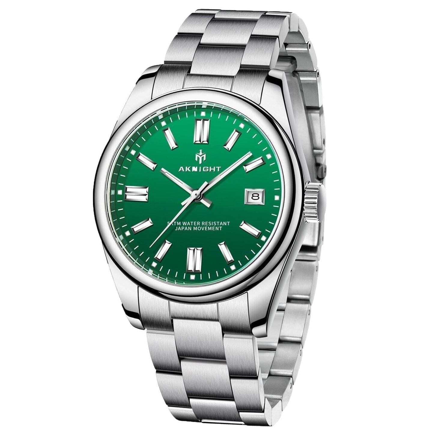 Poedagar Aknight LS Emerald
