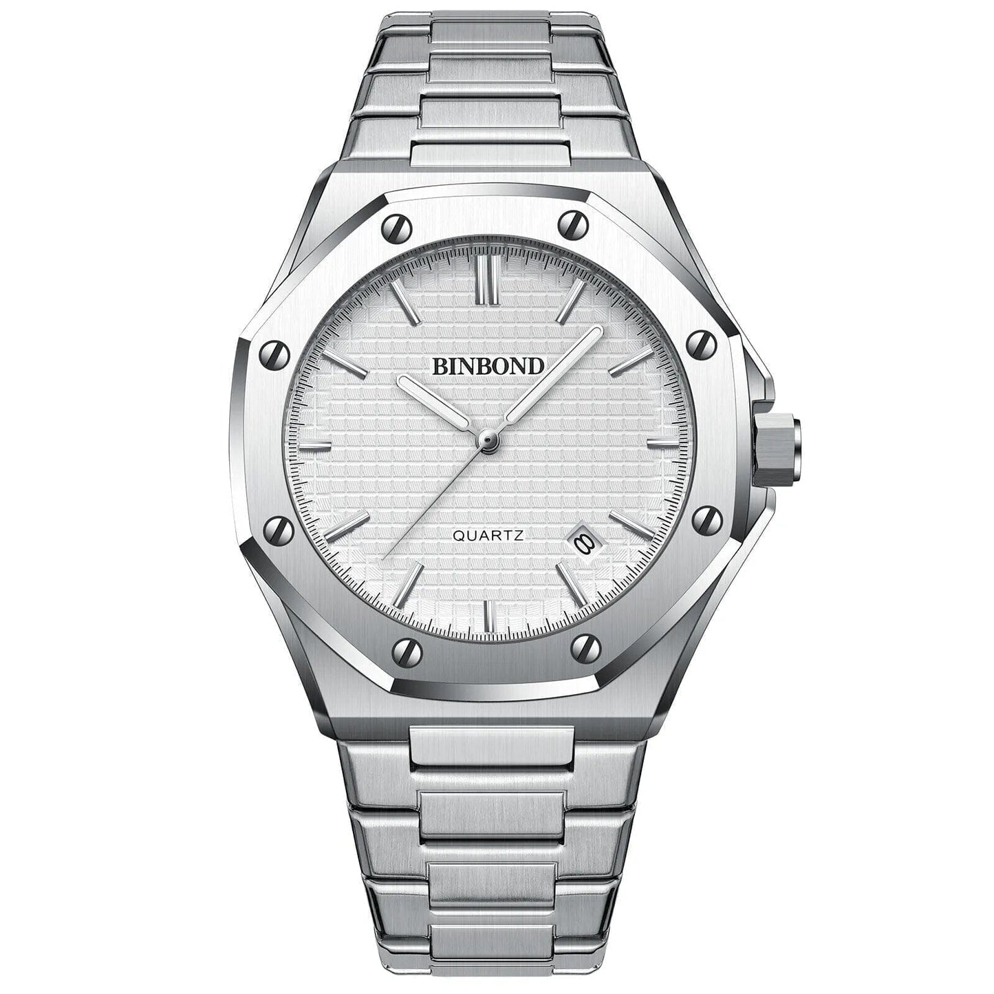 Poedagar Binbond LS White