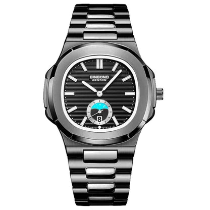 Poedagar Nautilus Carbon LS Nautilus Carbon Black