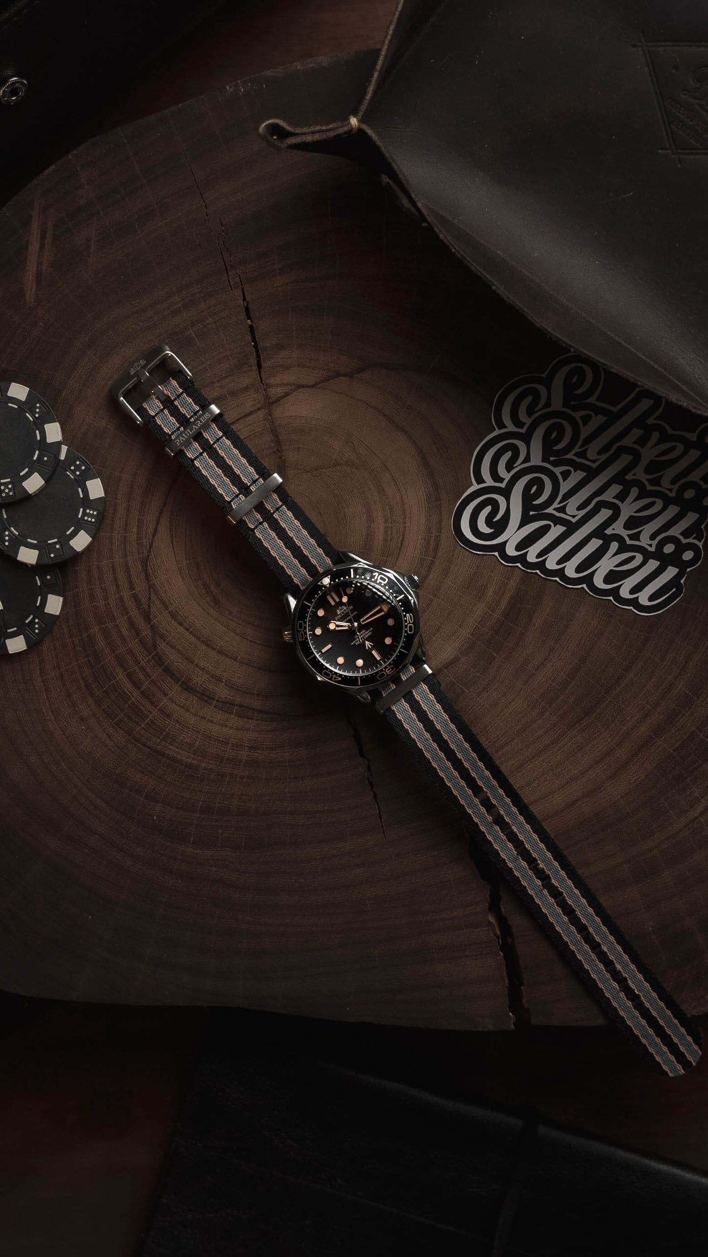 Poedagar Paulareis Automatic LS