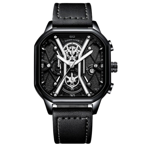 Poedagar Regal Elegance LS Regal Black Silver