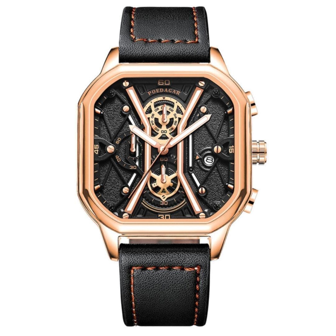 Poedagar Regal Elegance LS Regal Rose Gold