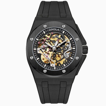 Poedagar Skeleton Oak LS Panther