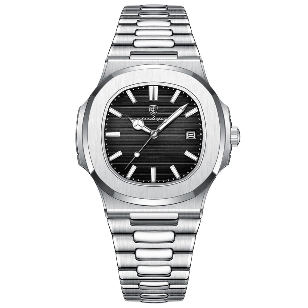 Poedagar Venice 40 Mm LS Black