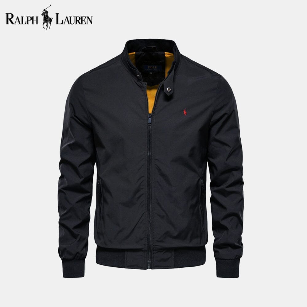 Ralph Lauren Bomber Classic Bomber Jacket LS Black S