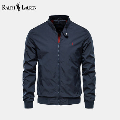 Ralph Lauren Bomber Classic Bomber Jacket LS Navy blue S