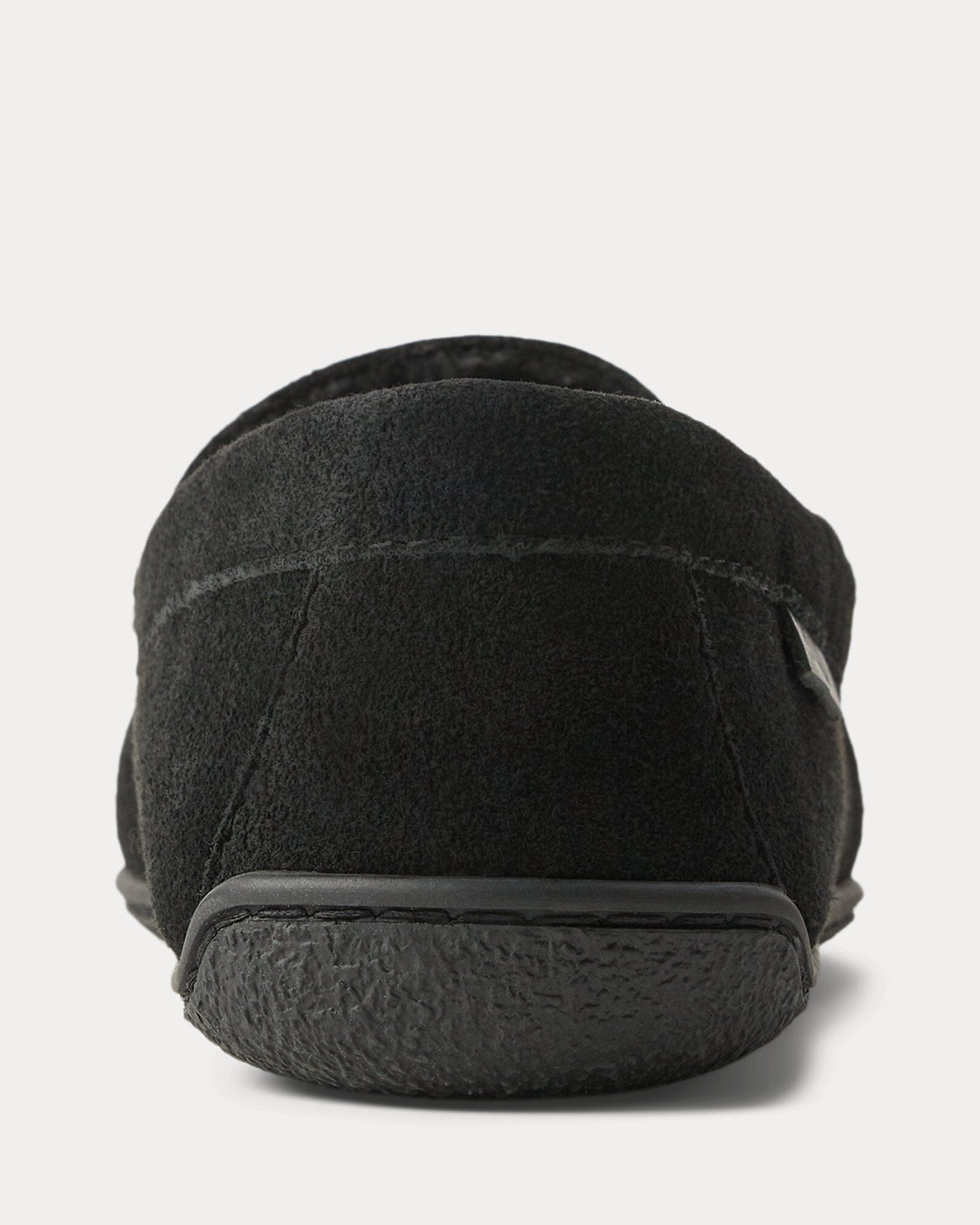 Ralph Lauren Brenan Polo Bear Suede Slipper LS