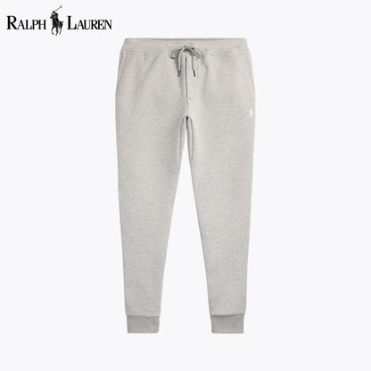 Ralph Lauren Double-Knit Jogger Pant LS Dark Sport Heather 28
