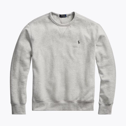 Ralph Lauren Fleece Sweatshirt LS Andover Heather S