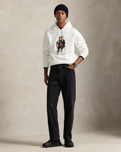 Ralph Lauren Polo Bear Fleece Hoodie LS