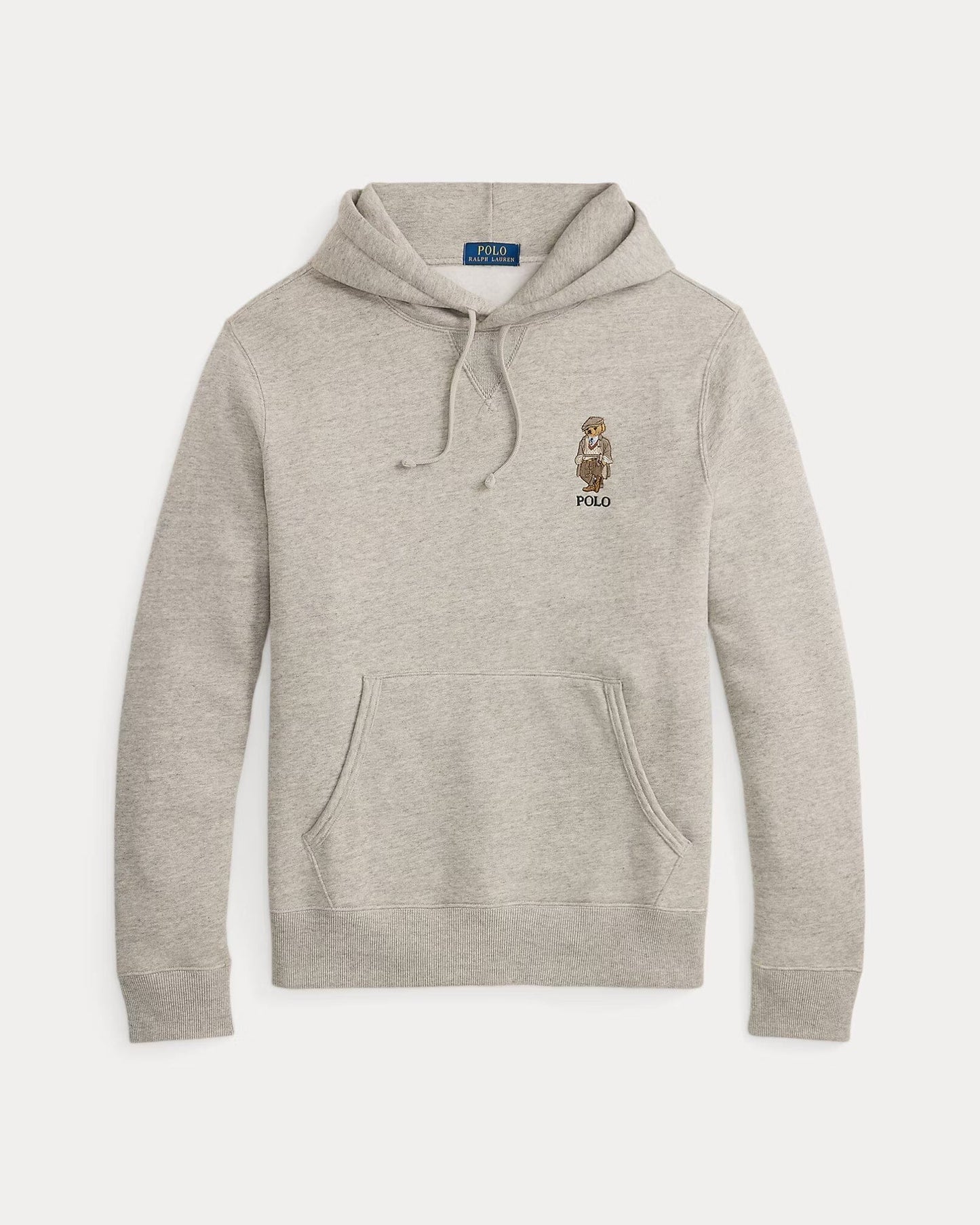 Ralph Lauren Polo Bear Fleece Hoodie LS