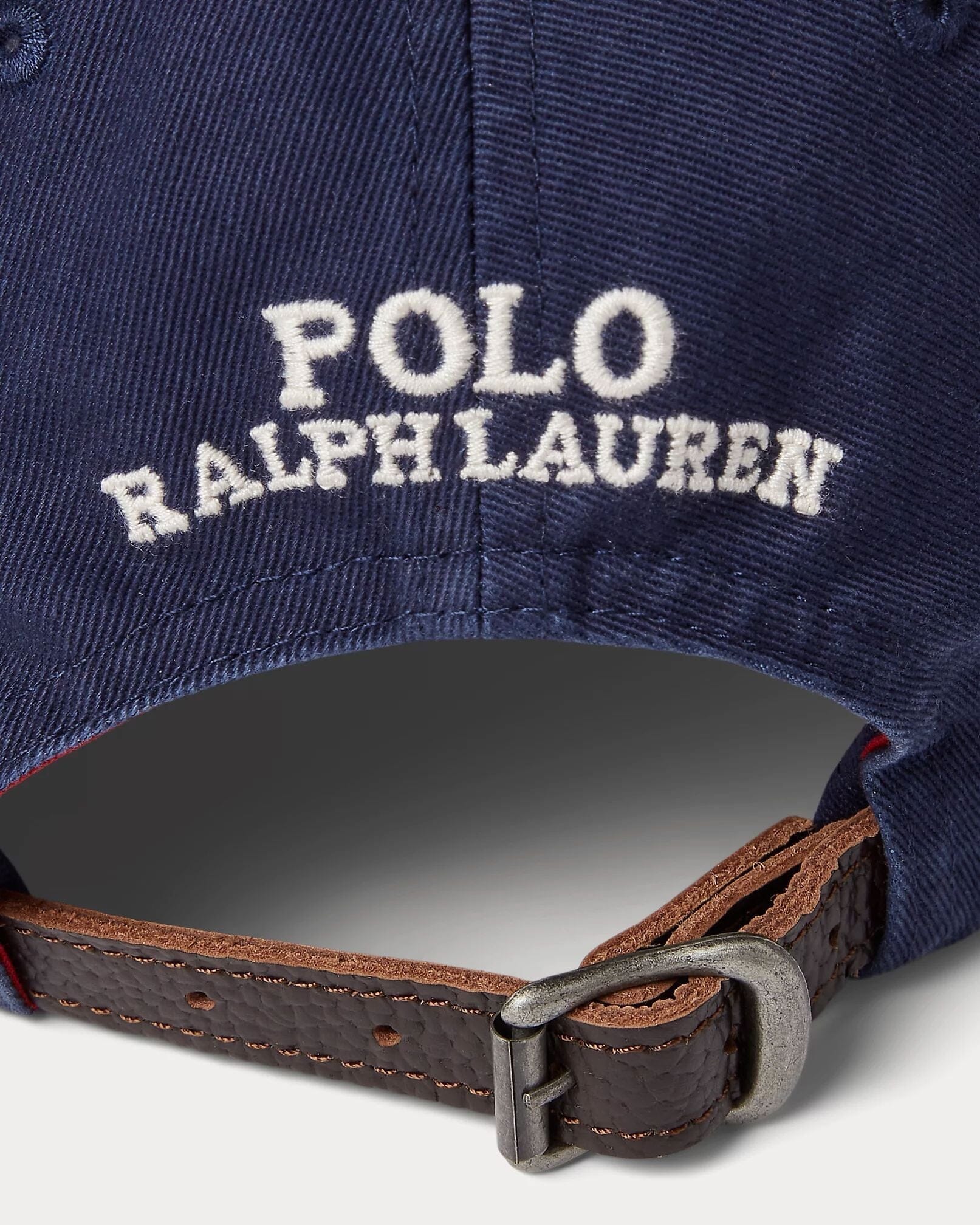 Ralph Lauren Polo Bear Twill Ball Cap LS