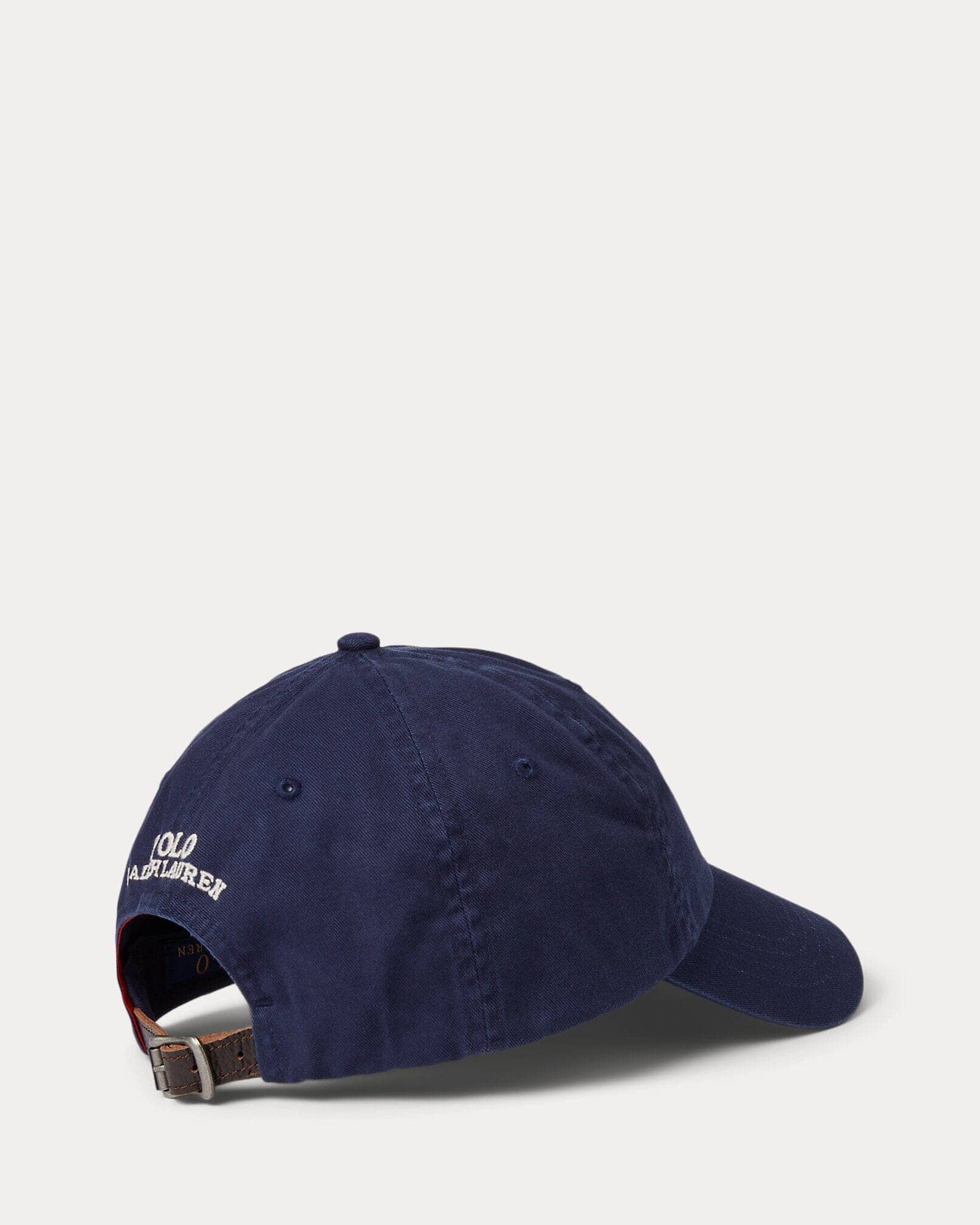Ralph Lauren Polo Bear Twill Ball Cap LS