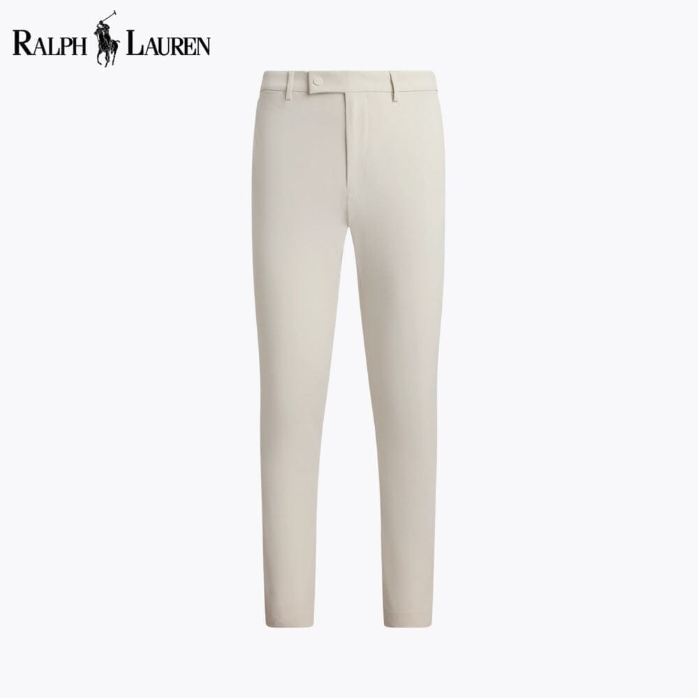 Ralph Lauren Slim Fit Performance Pant LS Basic Sand 28