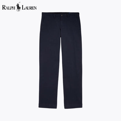 Ralph Lauren Stretch Straight Fit Chino Pant LS Blue Navy 28