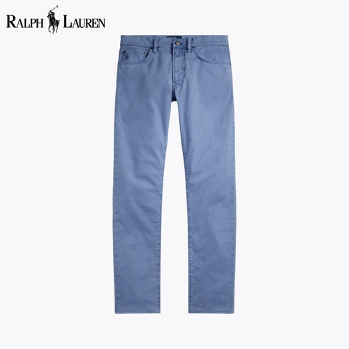 Ralph Lauren Sullivan Slim Stretch Twill Pant LS Blue 28