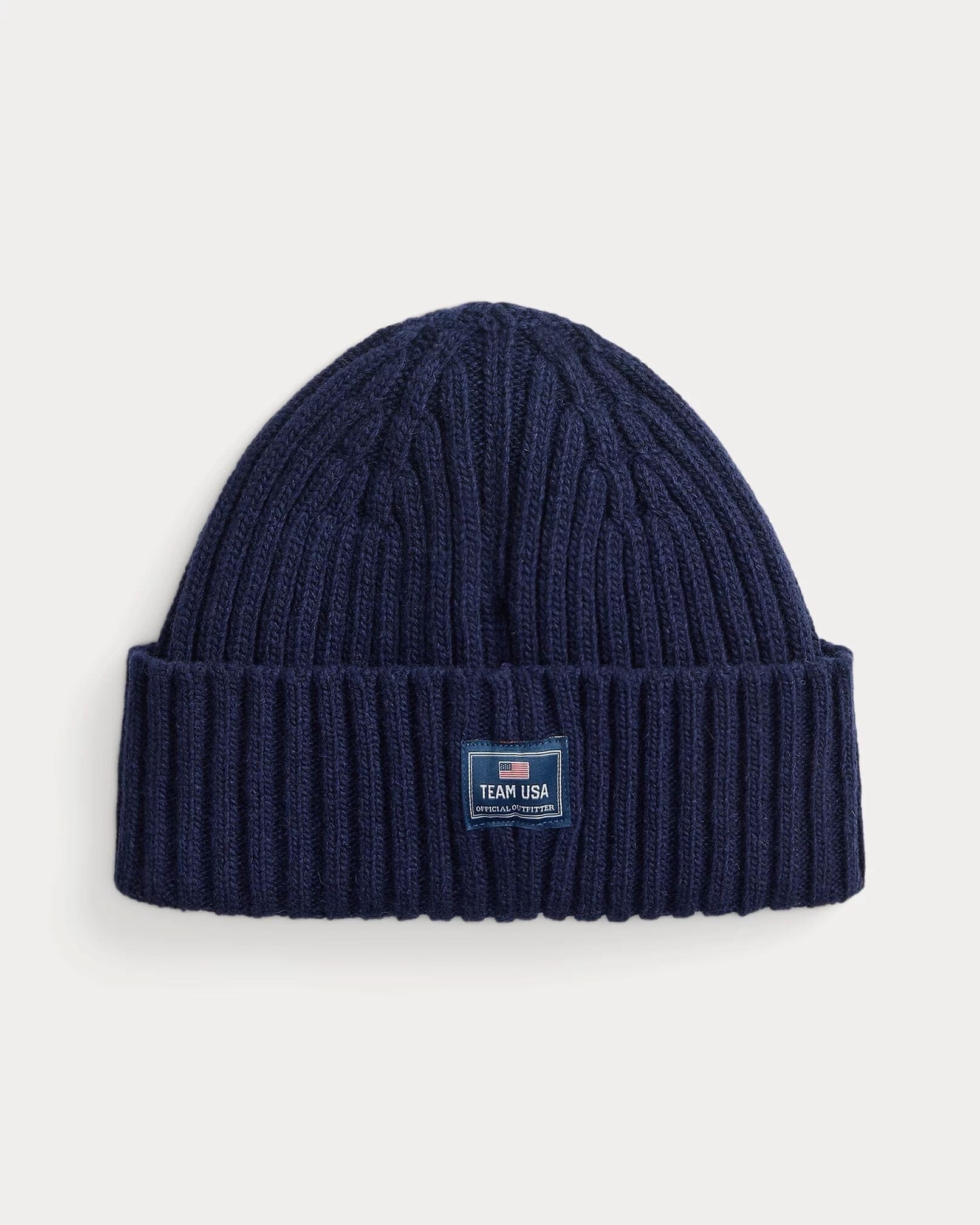 Ralph Lauren Team USA Polo Bear Beanie LS