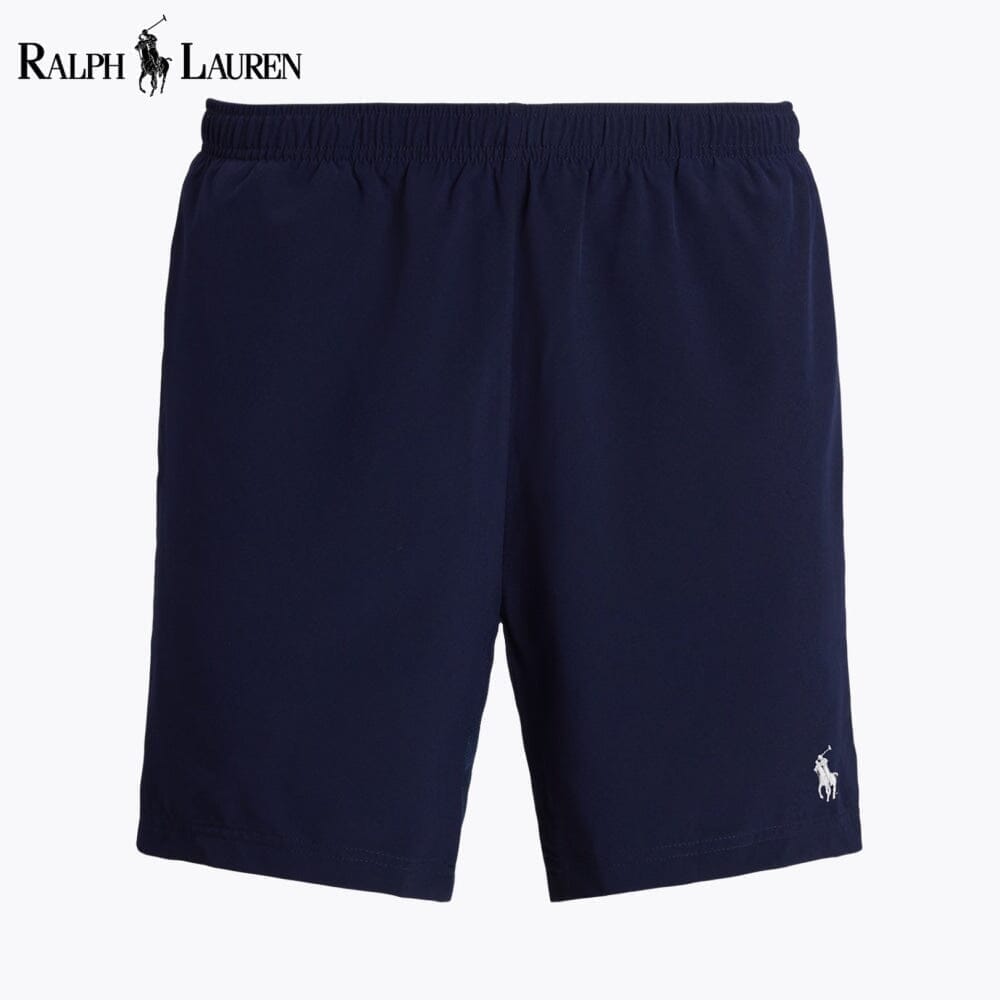 Ralph Lauren Wimbledon Ballperson Short LS Refined Navy 28