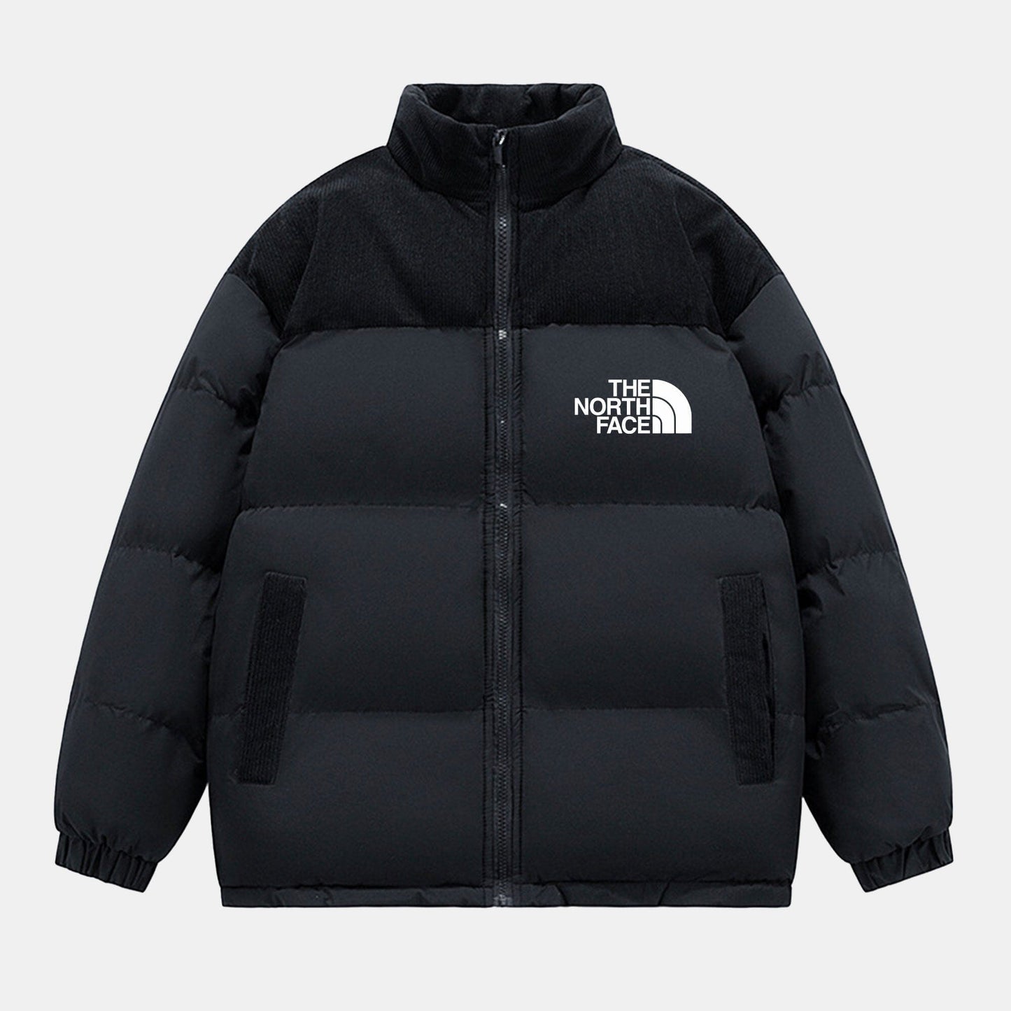 The North Face Nuptse Insulated Down Puffer Jacket LS Black S
