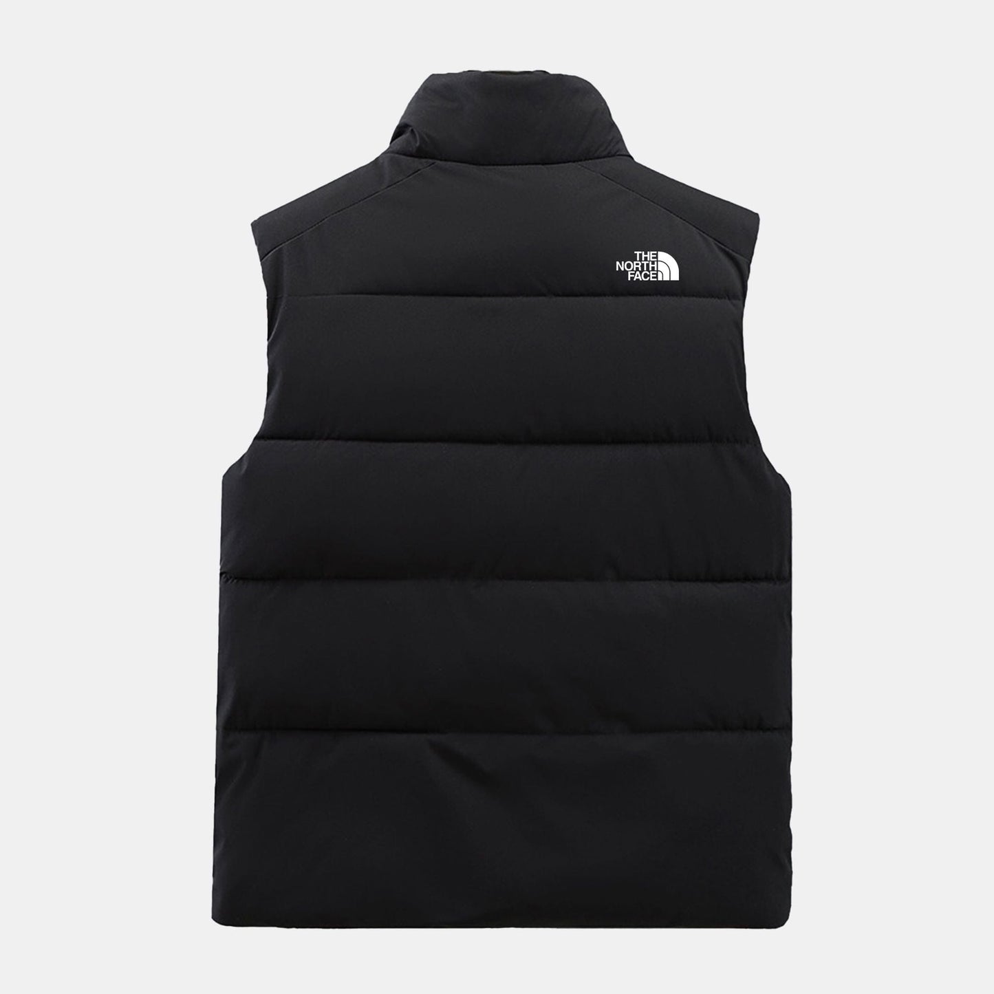 The North Face Quilted Wool-Blend Cable-Knit Knit Sweater LS