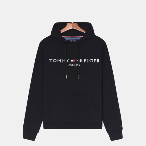 Tommy Hilfiger Felpa Essential Shirt LS Black S